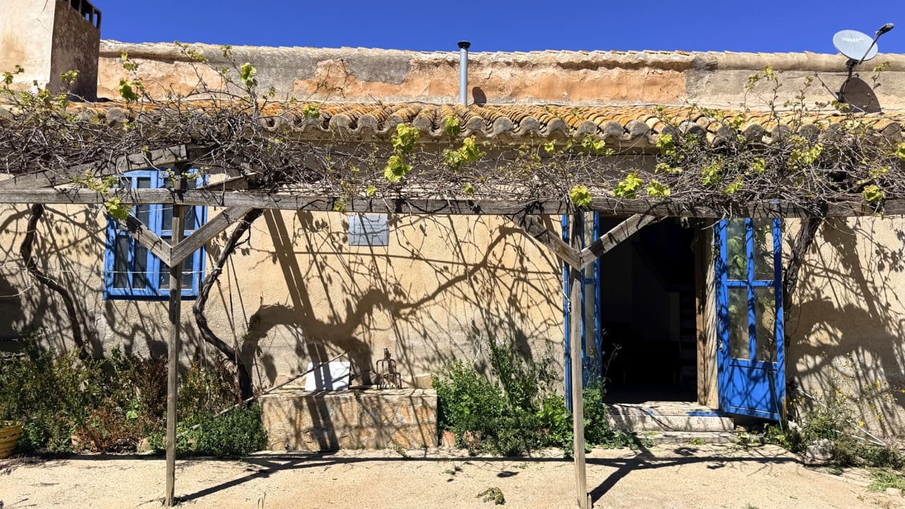 Finca/Herregård til salgs i Aguilas - € 2 500 000 (Ref: 10007494)