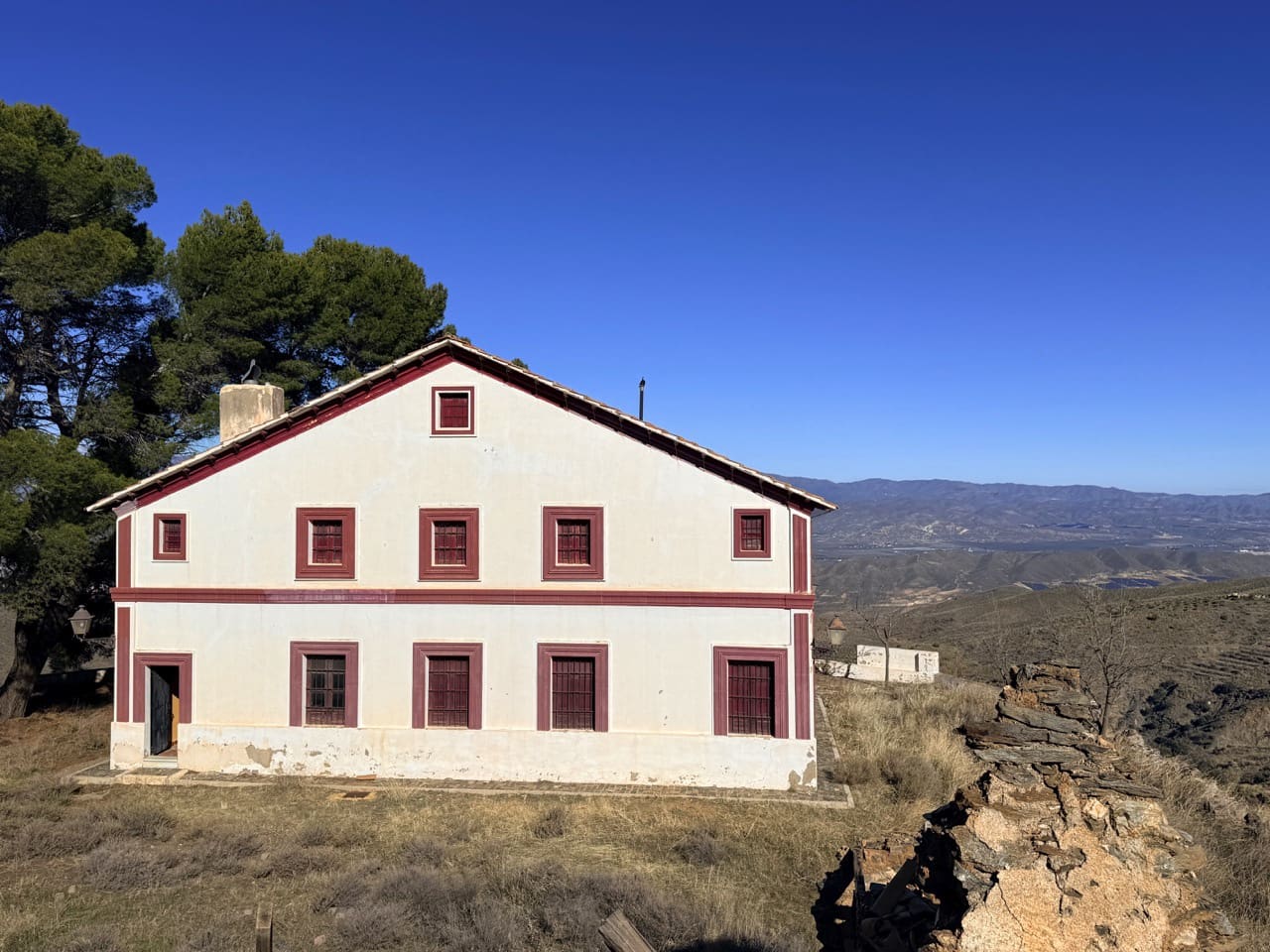 Finca/Casa di Campagna in vendita in Tabernas - 2.345.000 € (Rif: 10007495)