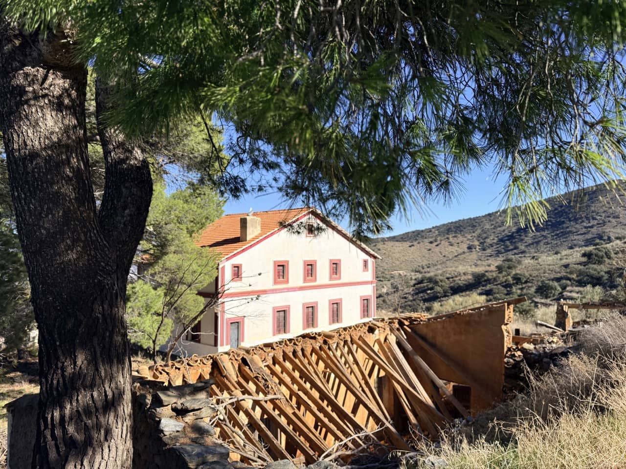 Finca/Casa di Campagna in vendita in Tabernas - 2.345.000 € (Rif: 10007495)