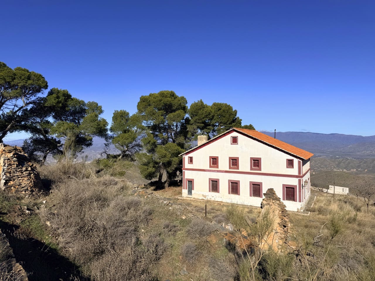 Finca/Casa di Campagna in vendita in Tabernas - 2.345.000 € (Rif: 10007495)