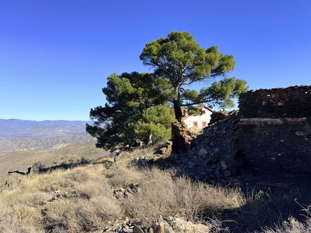 Finca/Country House for sale in Tabernas - € 2,345,000 (Ref: 10007495)