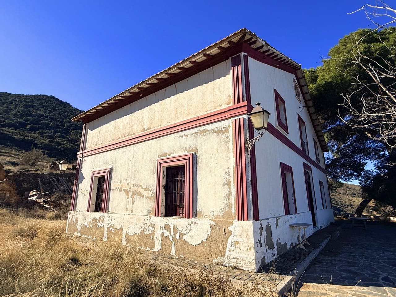 Finca/Casa di Campagna in vendita in Tabernas - 2.345.000 € (Rif: 10007495)