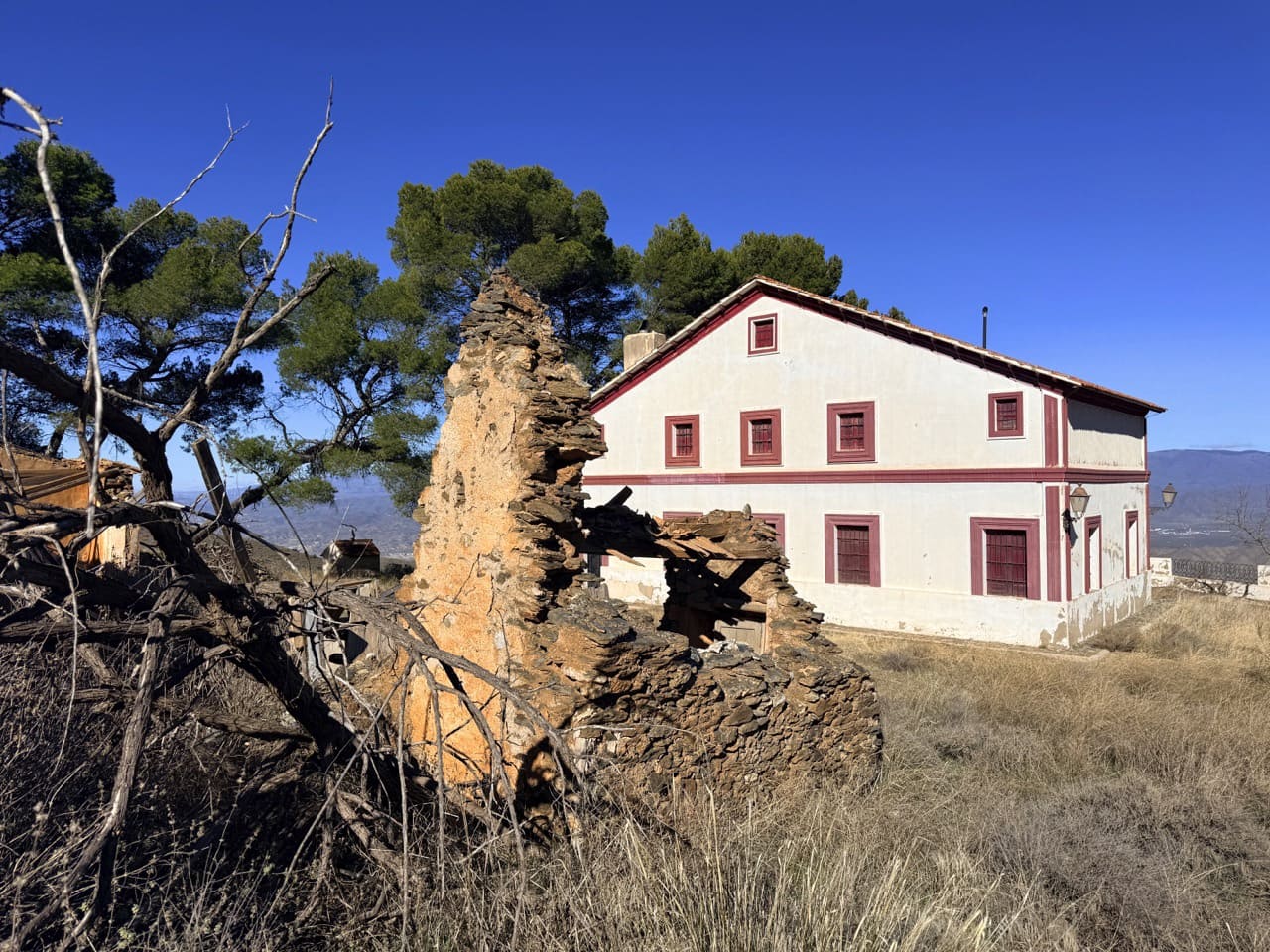 Finca/Casa di Campagna in vendita in Tabernas - 2.345.000 € (Rif: 10007495)