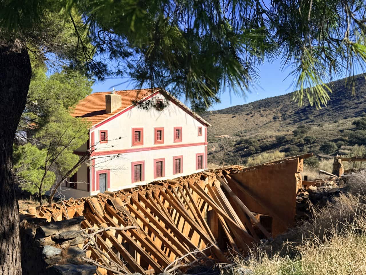 Finca/Casa di Campagna in vendita in Tabernas - 2.345.000 € (Rif: 10007495)