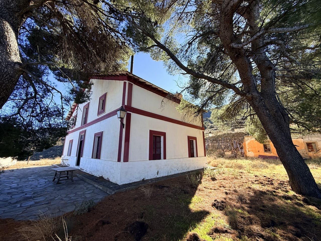 Finca/Casa di Campagna in vendita in Tabernas - 2.345.000 € (Rif: 10007495)