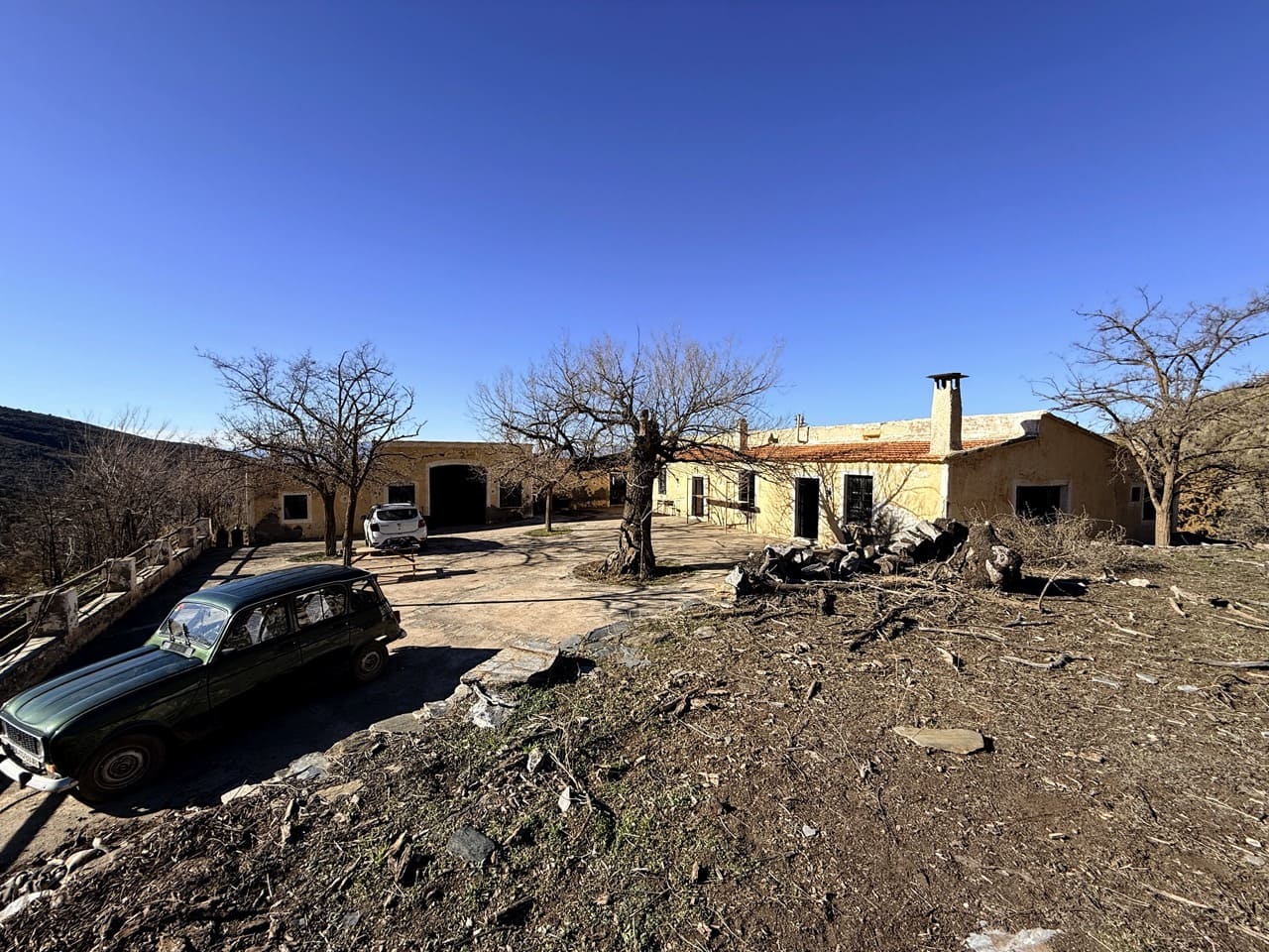 Finca/Casa di Campagna in vendita in Tabernas - 2.345.000 € (Rif: 10007495)