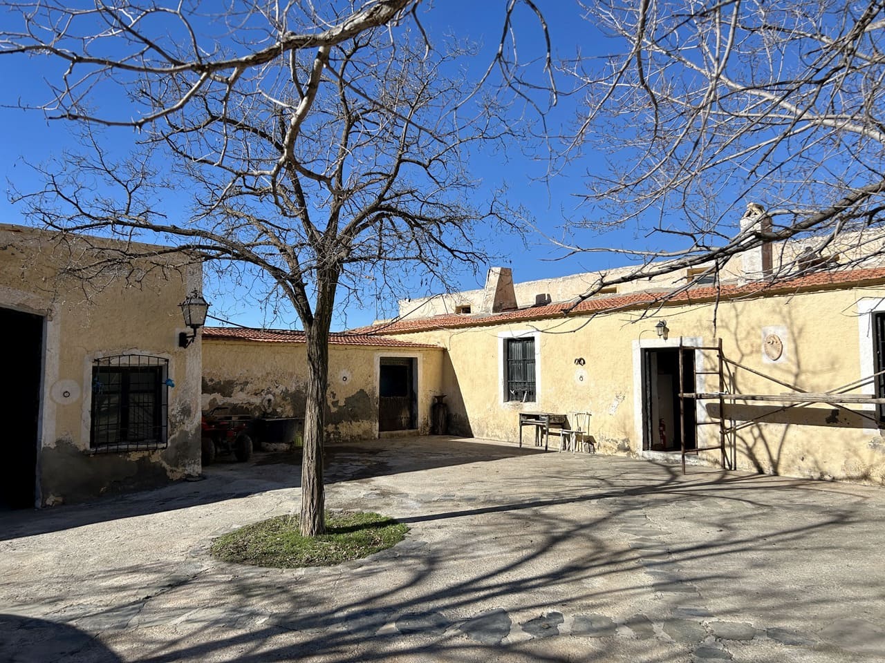 Finca/Casa di Campagna in vendita in Tabernas - 2.345.000 € (Rif: 10007495)