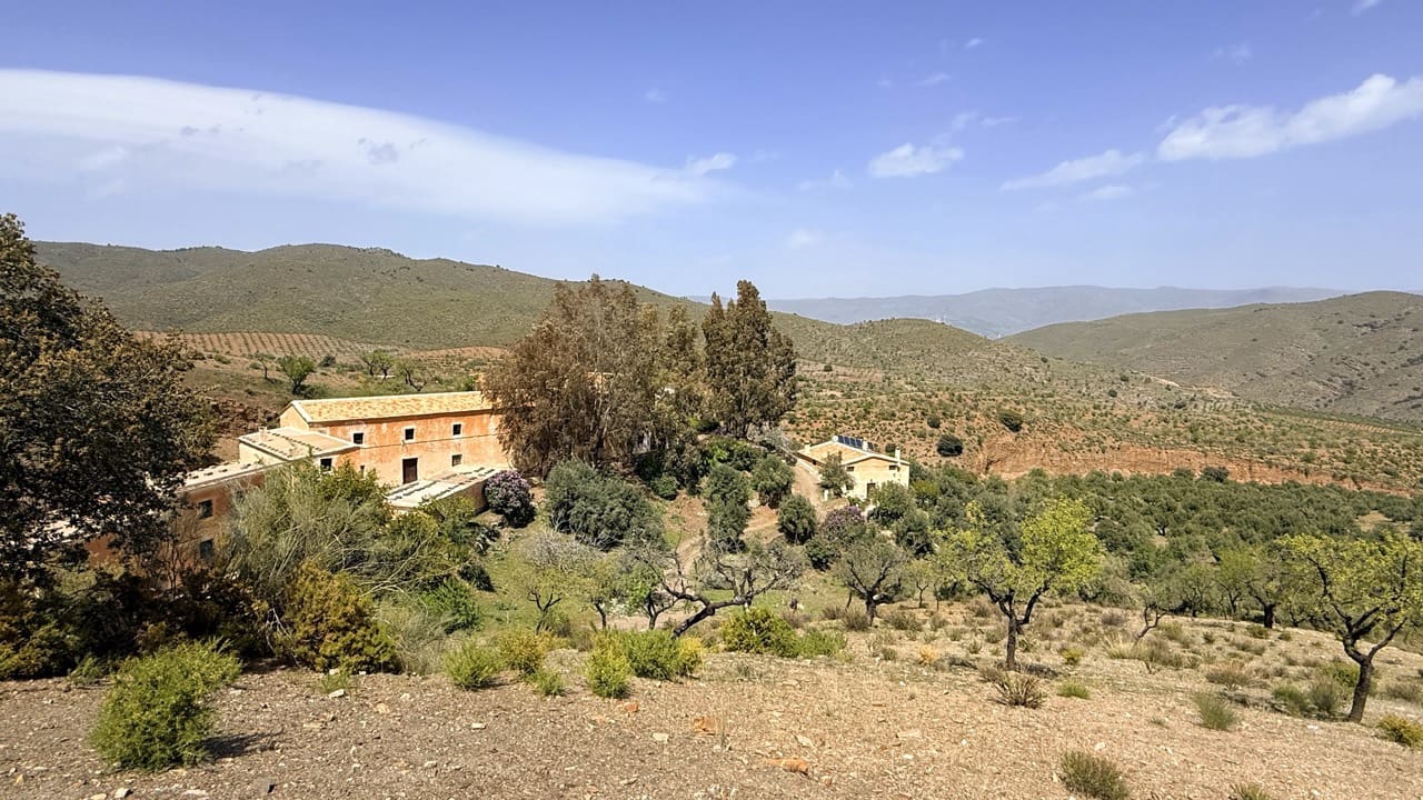 Finca/Country House for sale in Las Tres Villas - € 8,000,000 (Ref: 10007613)