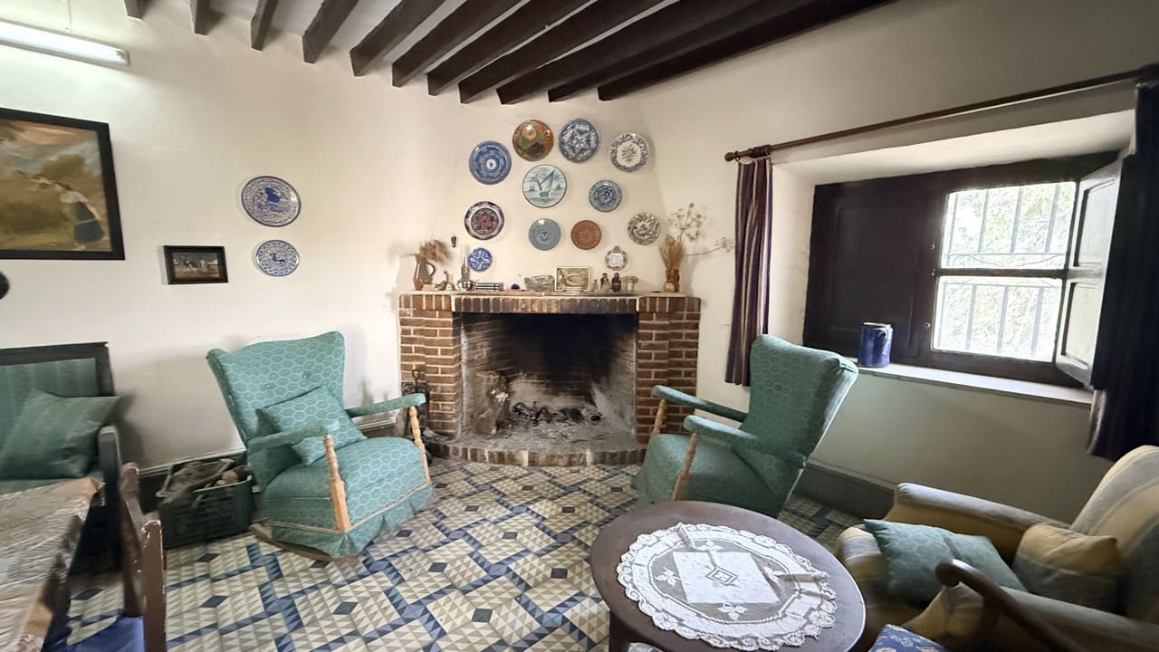 Finca/Country House for sale in Las Tres Villas - € 8,000,000 (Ref: 10007613)