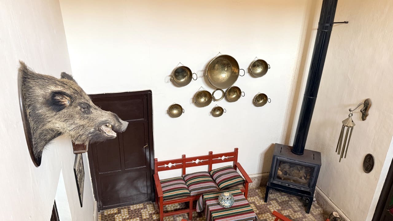 Finca/Country House for sale in Las Tres Villas - € 8,000,000 (Ref: 10007613)