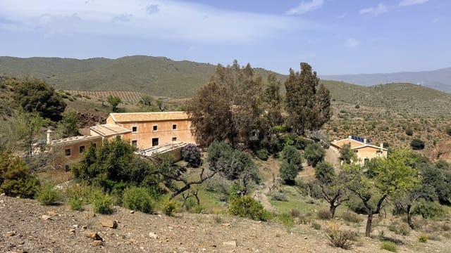 Finca/Country House for sale in Las Tres Villas - € 8,000,000 (Ref: 10007613)