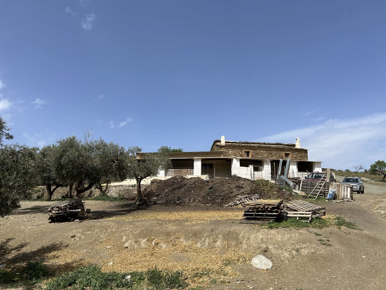 Finca/Country House for sale in Las Tres Villas - € 8,000,000 (Ref: 10007613)