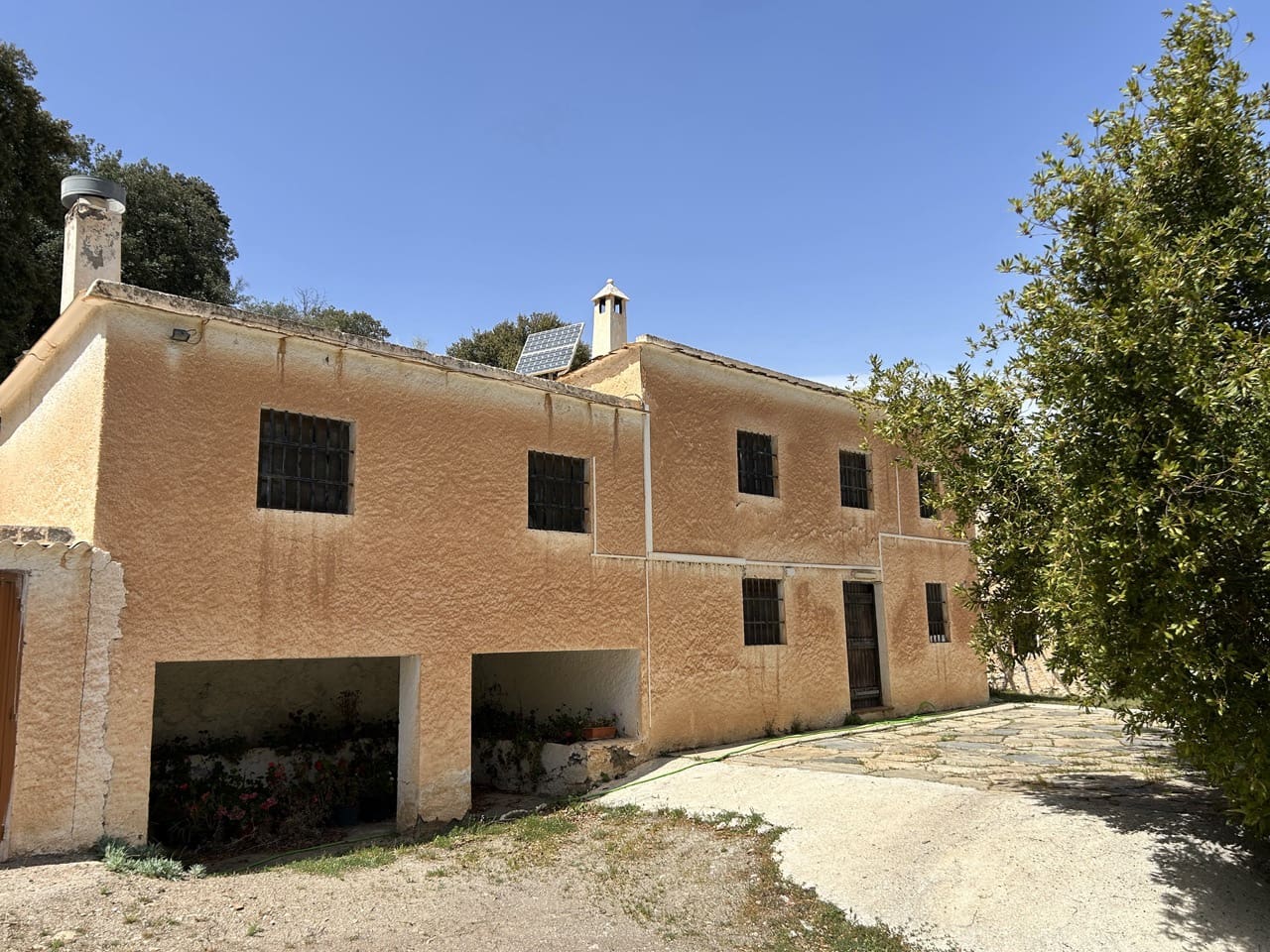 Finca/Country House for sale in Las Tres Villas - € 8,000,000 (Ref: 10007613)