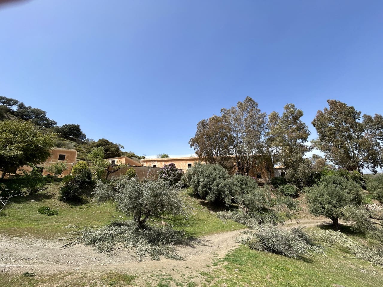 Finca/Country House for sale in Las Tres Villas - € 8,000,000 (Ref: 10007613)