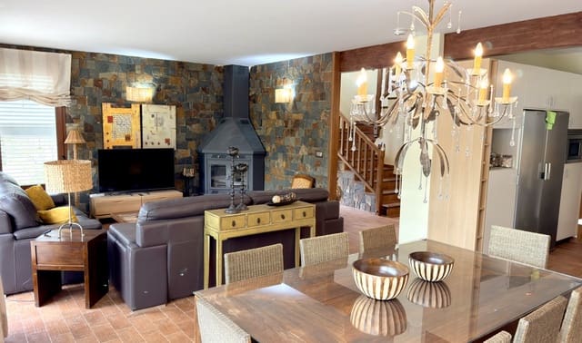 6 bedroom Finca/Country House for sale in Puebla de Don Fadrique with garage - € 950,000 (Ref: 10007698)
