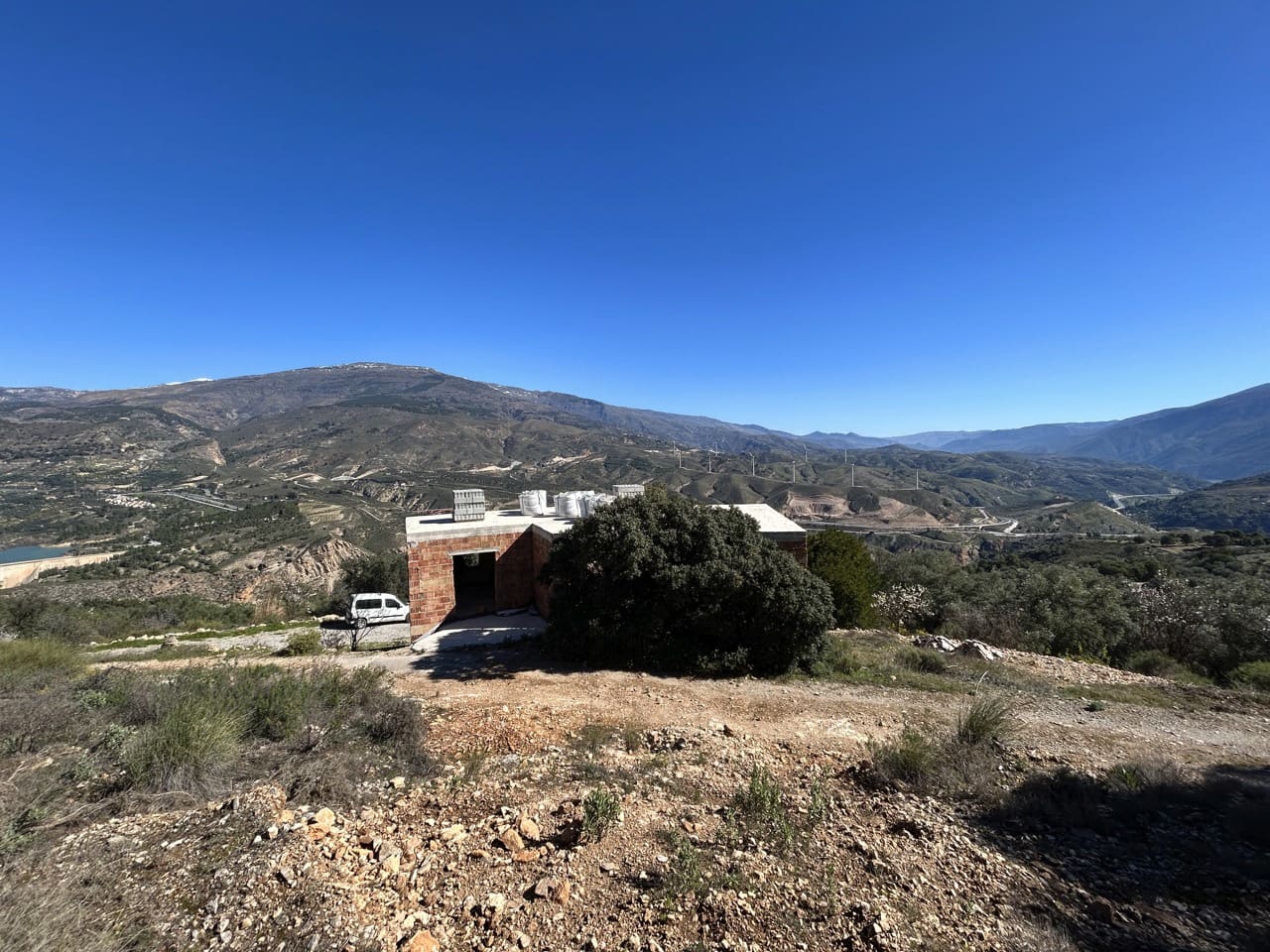3 chambre Finca/Maison de Campagne à vendre à El Pinar avec garage - 125 000 € (Ref: 10007863)