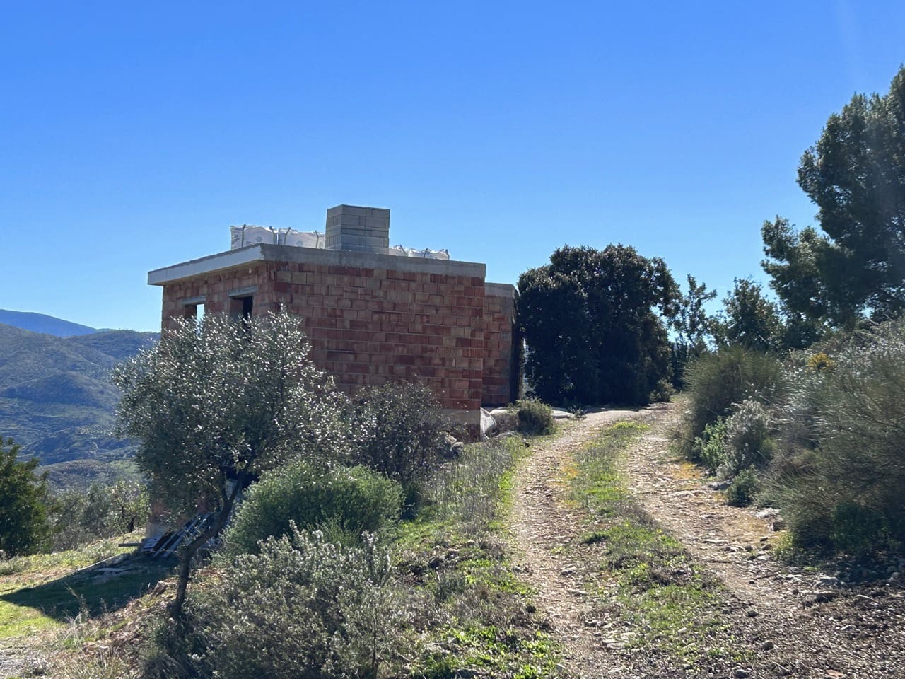 3 chambre Finca/Maison de Campagne à vendre à El Pinar avec garage - 125 000 € (Ref: 10007863)