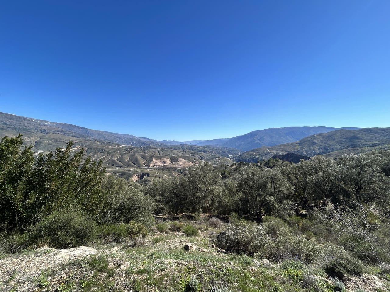 3 chambre Finca/Maison de Campagne à vendre à El Pinar avec garage - 125 000 € (Ref: 10007863)