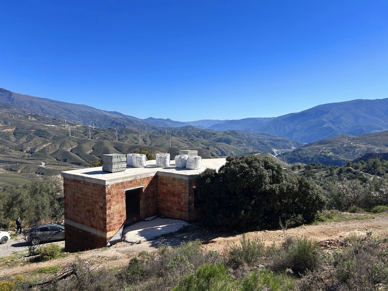 3 chambre Finca/Maison de Campagne à vendre à El Pinar avec garage - 125 000 € (Ref: 10007863)