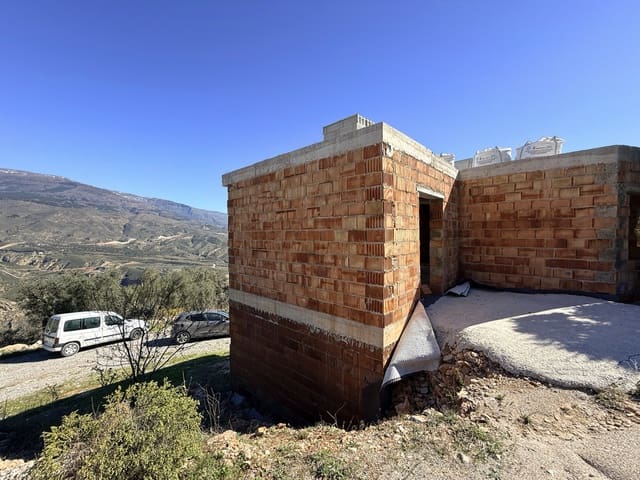 3 chambre Finca/Maison de Campagne à vendre à El Pinar avec garage - 125 000 € (Ref: 10007863)