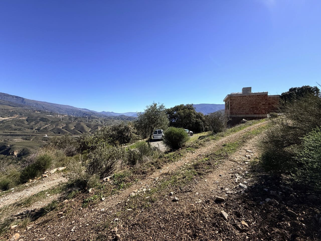 3 chambre Finca/Maison de Campagne à vendre à El Pinar avec garage - 125 000 € (Ref: 10007863)