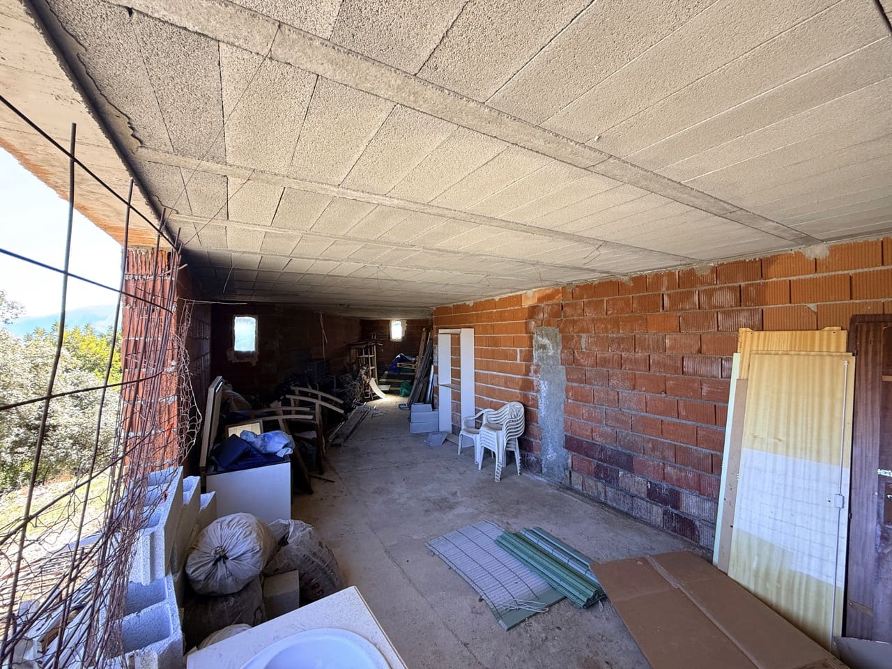 3 chambre Finca/Maison de Campagne à vendre à El Pinar avec garage - 125 000 € (Ref: 10007863)