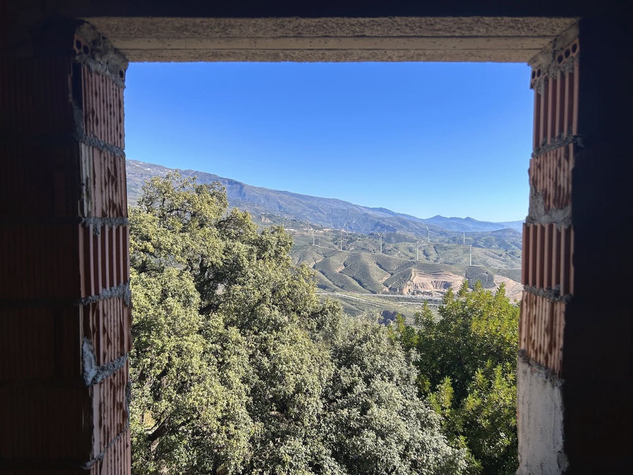 3 chambre Finca/Maison de Campagne à vendre à El Pinar avec garage - 125 000 € (Ref: 10007863)