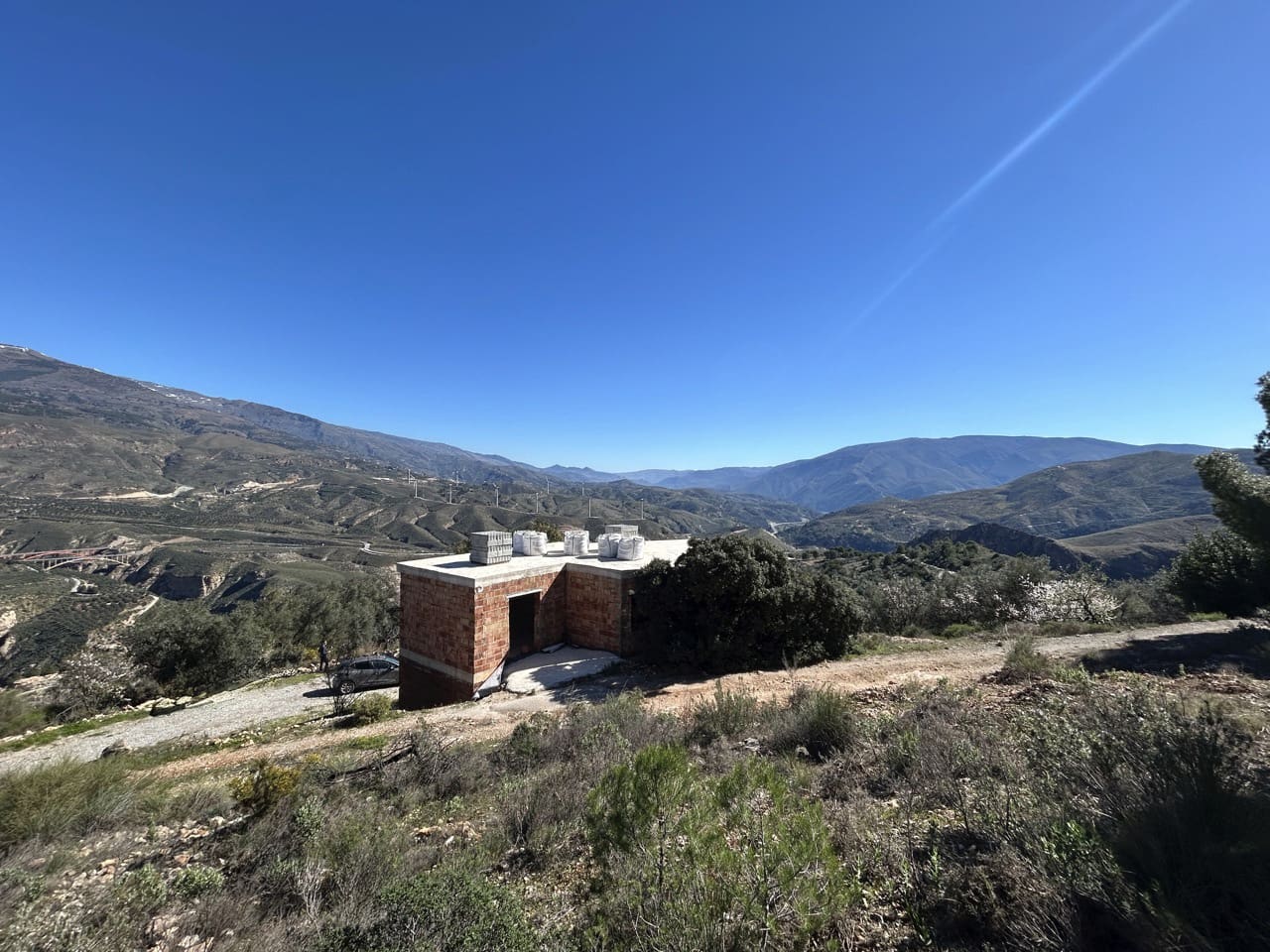 3 chambre Finca/Maison de Campagne à vendre à El Pinar avec garage - 125 000 € (Ref: 10007863)