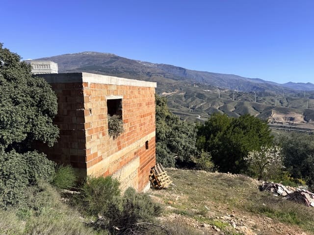 3 chambre Finca/Maison de Campagne à vendre à El Pinar avec garage - 125 000 € (Ref: 10007863)