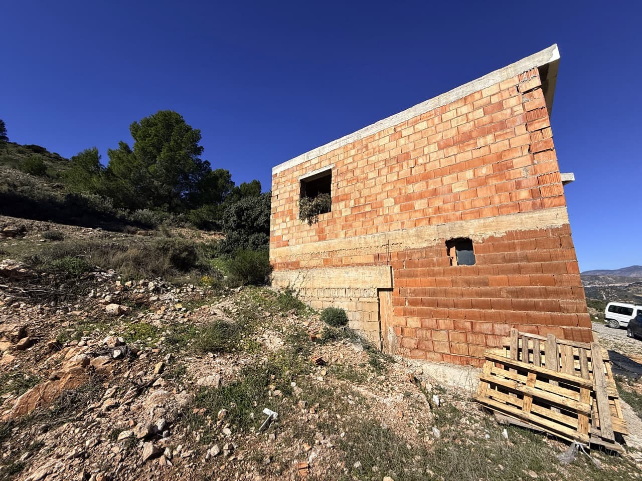 3 chambre Finca/Maison de Campagne à vendre à El Pinar avec garage - 125 000 € (Ref: 10007863)