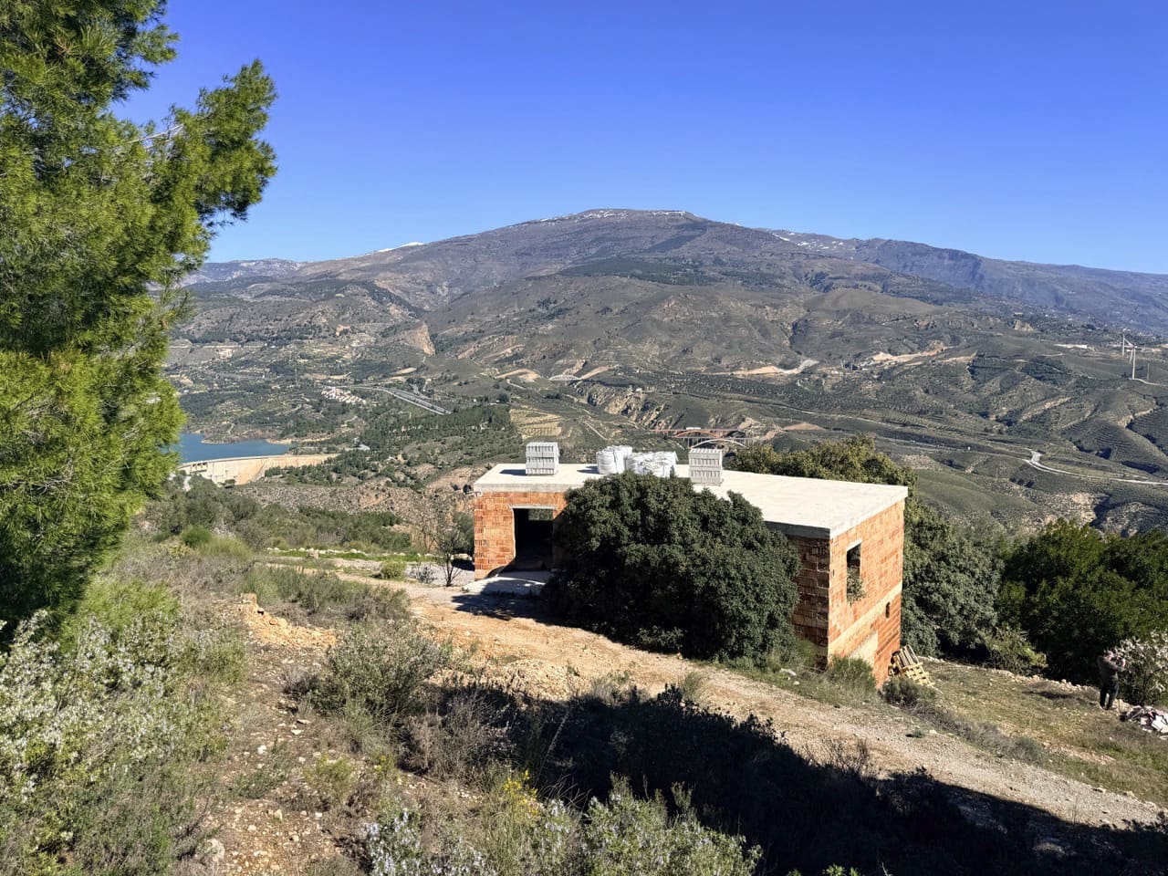 3 chambre Finca/Maison de Campagne à vendre à El Pinar avec garage - 125 000 € (Ref: 10007863)