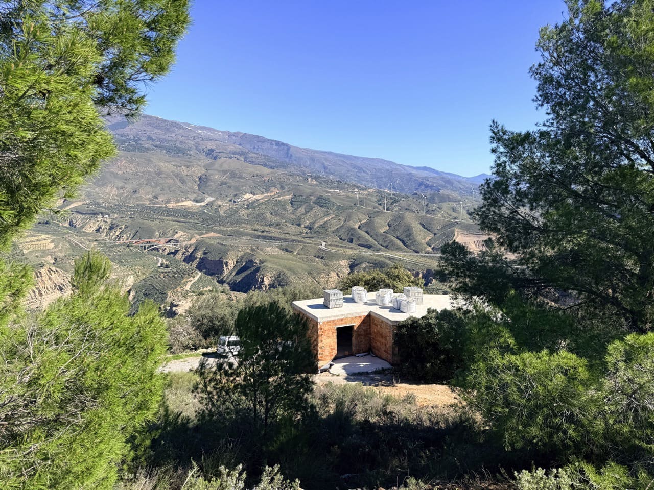 3 chambre Finca/Maison de Campagne à vendre à El Pinar avec garage - 125 000 € (Ref: 10007863)