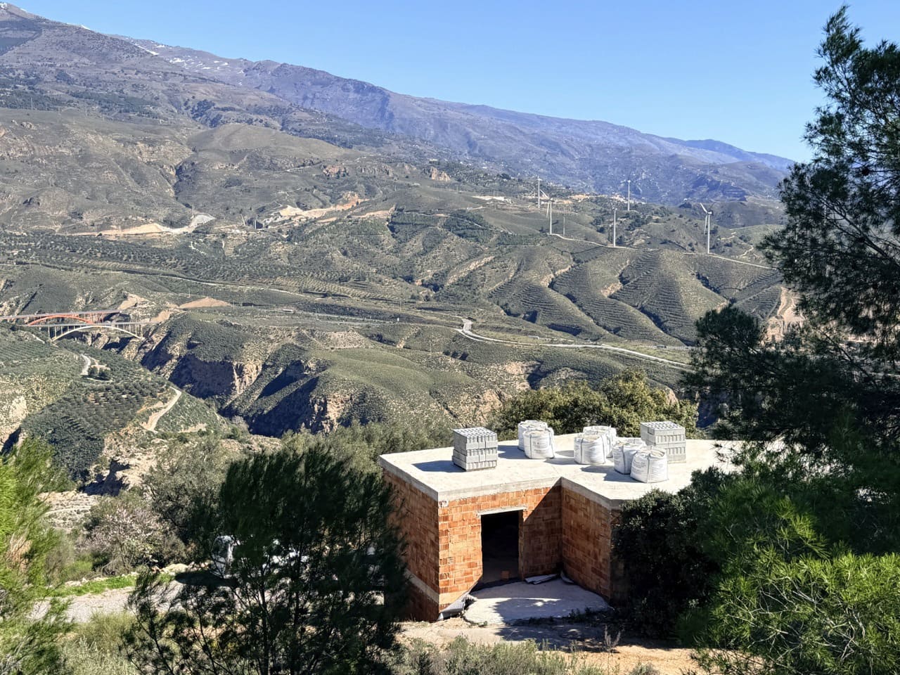 3 chambre Finca/Maison de Campagne à vendre à El Pinar avec garage - 125 000 € (Ref: 10007863)