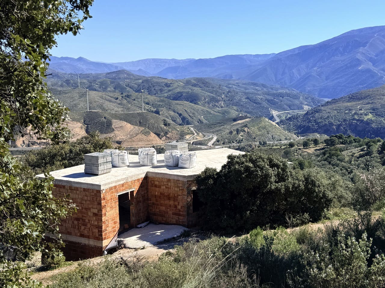 3 chambre Finca/Maison de Campagne à vendre à El Pinar avec garage - 125 000 € (Ref: 10007863)