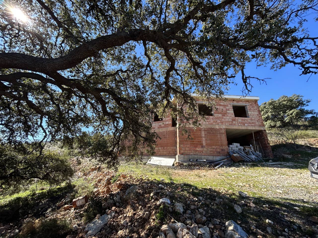 3 chambre Finca/Maison de Campagne à vendre à El Pinar avec garage - 125 000 € (Ref: 10007863)