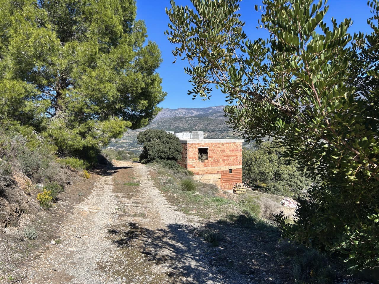3 chambre Finca/Maison de Campagne à vendre à El Pinar avec garage - 125 000 € (Ref: 10007863)
