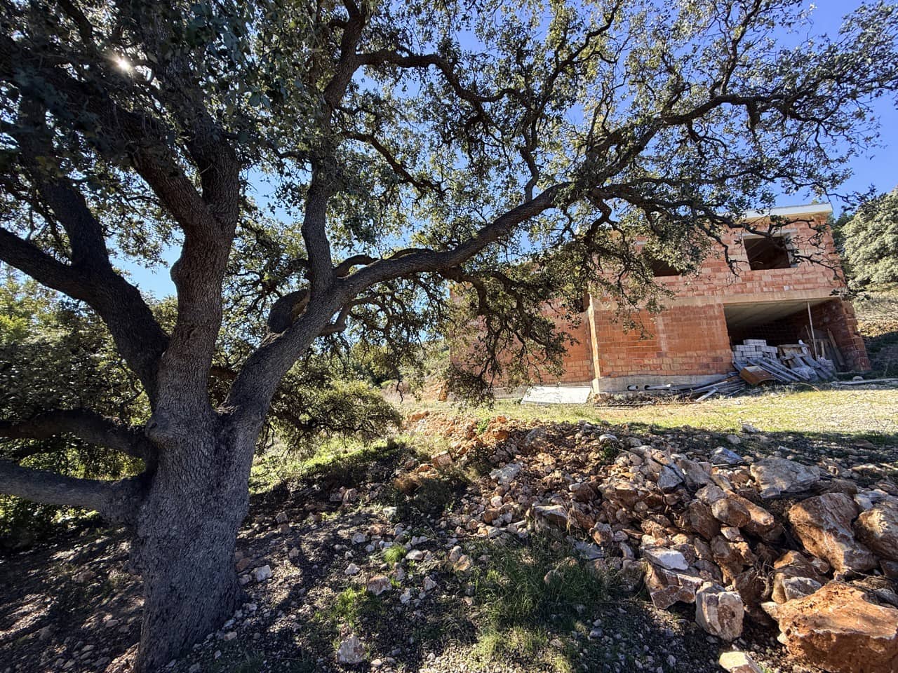 3 chambre Finca/Maison de Campagne à vendre à El Pinar avec garage - 125 000 € (Ref: 10007863)