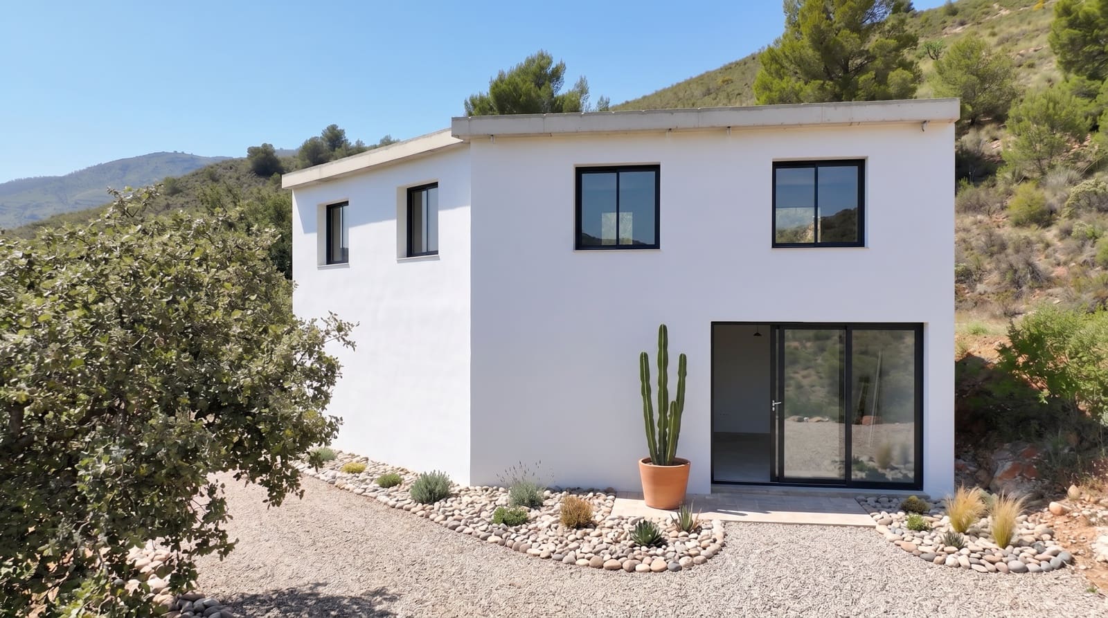 3 chambre Finca/Maison de Campagne à vendre à El Pinar avec garage - 125 000 € (Ref: 10007863)