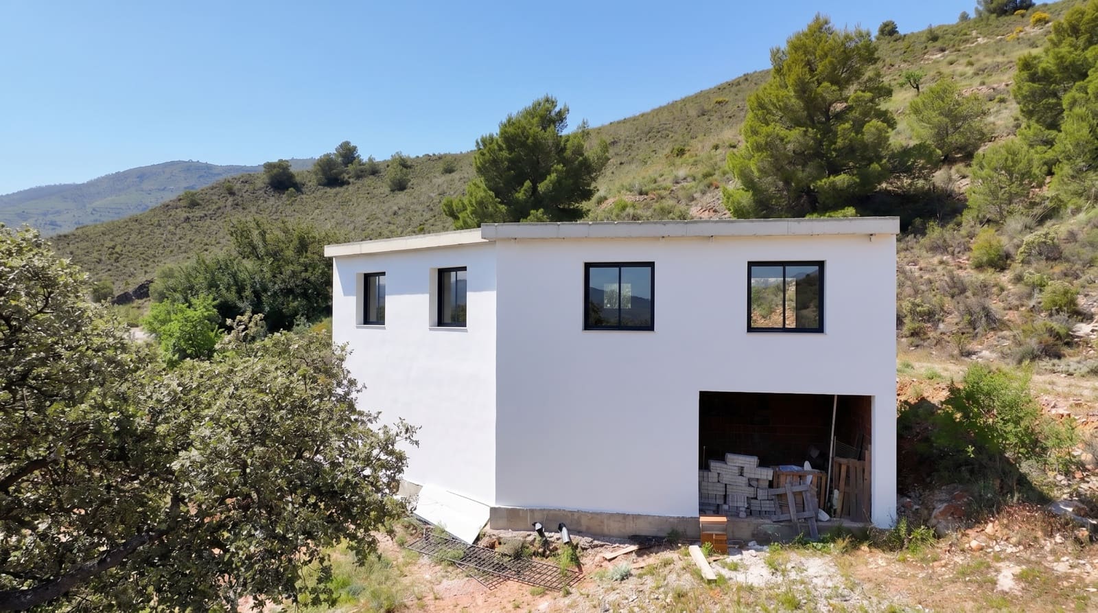 3 chambre Finca/Maison de Campagne à vendre à El Pinar avec garage - 125 000 € (Ref: 10007863)