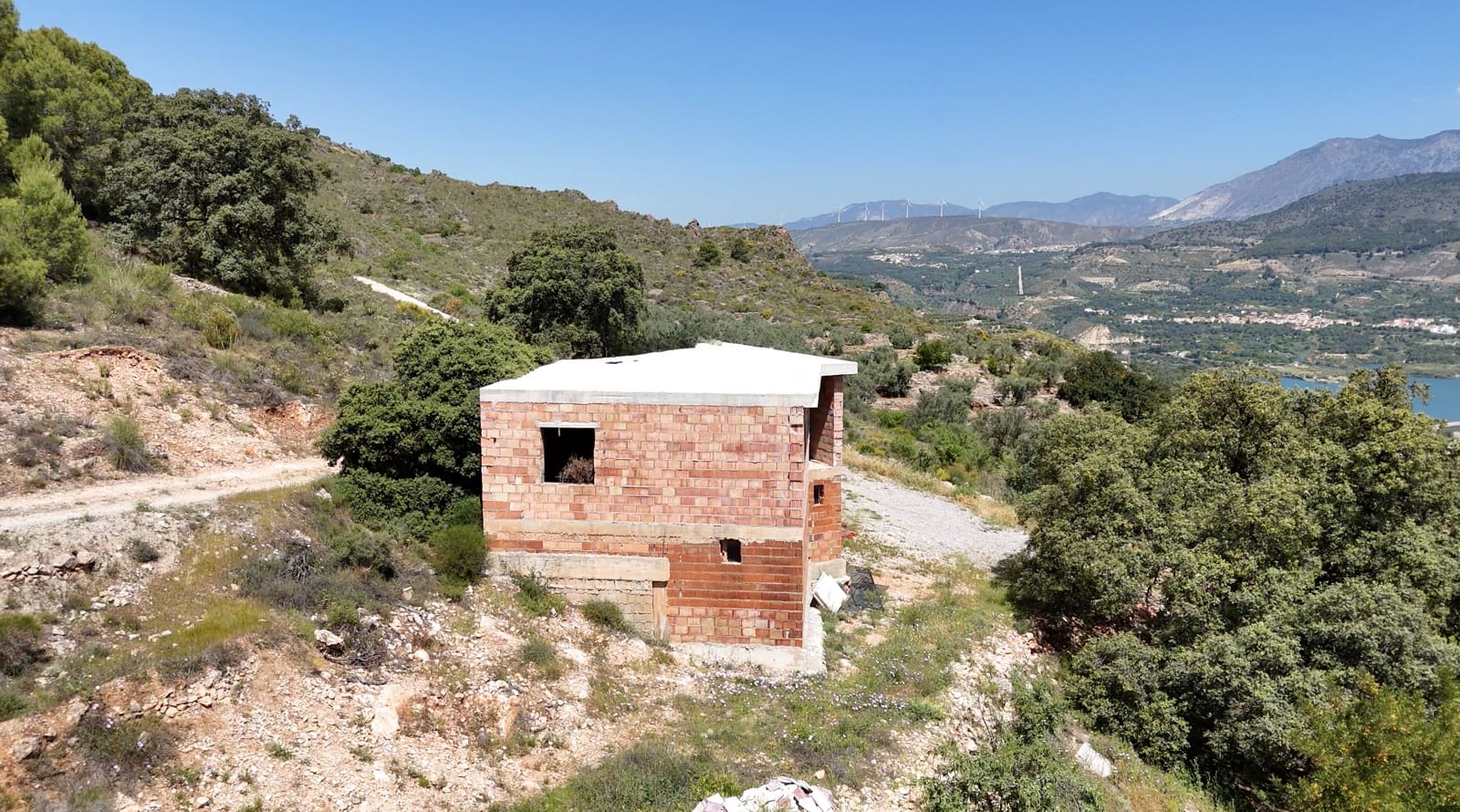 3 chambre Finca/Maison de Campagne à vendre à El Pinar avec garage - 125 000 € (Ref: 10007863)