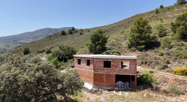 3 chambre Finca/Maison de Campagne à vendre à El Pinar avec garage - 125 000 € (Ref: 10007863)