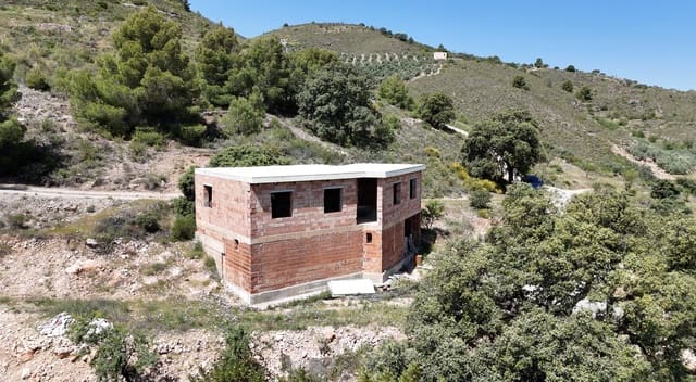3 chambre Finca/Maison de Campagne à vendre à El Pinar avec garage - 125 000 € (Ref: 10007863)