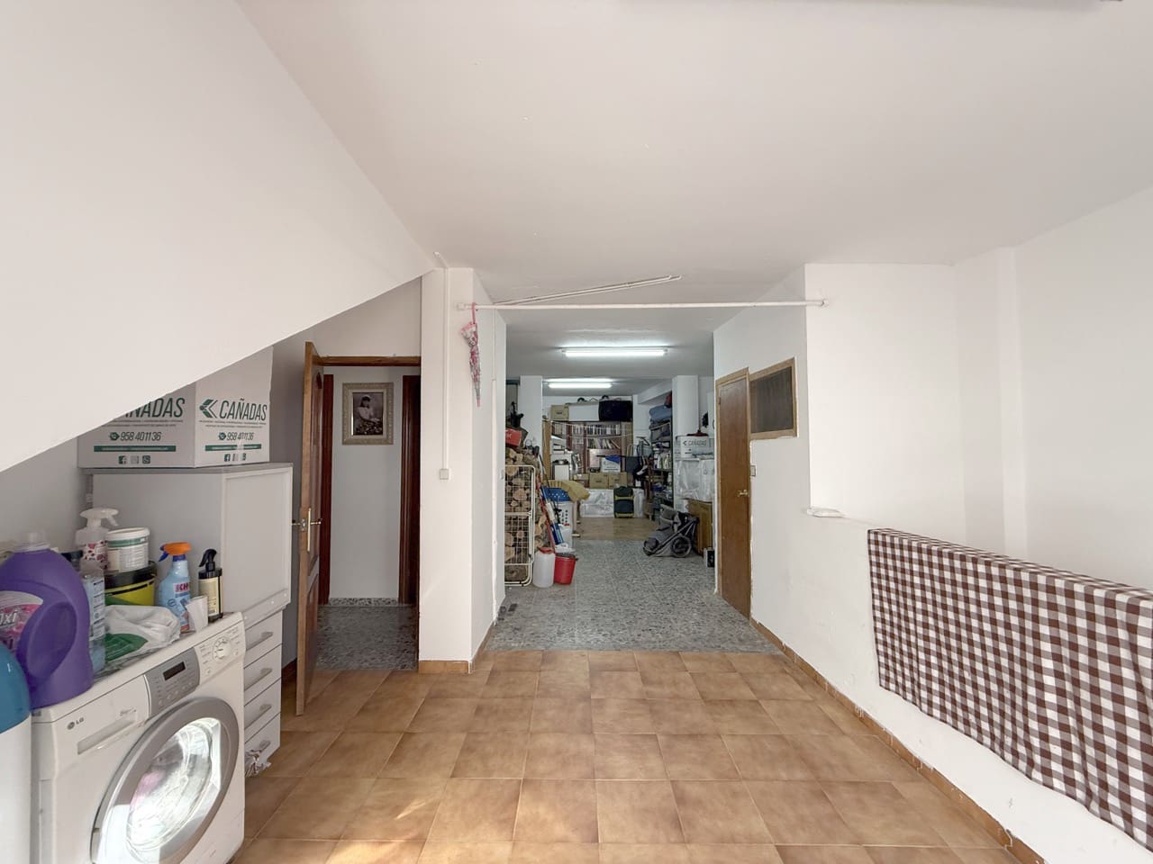 4 Zimmer Haus zu verkaufen in Colomera mit Garage - 120.000 € (Ref: 10007864)