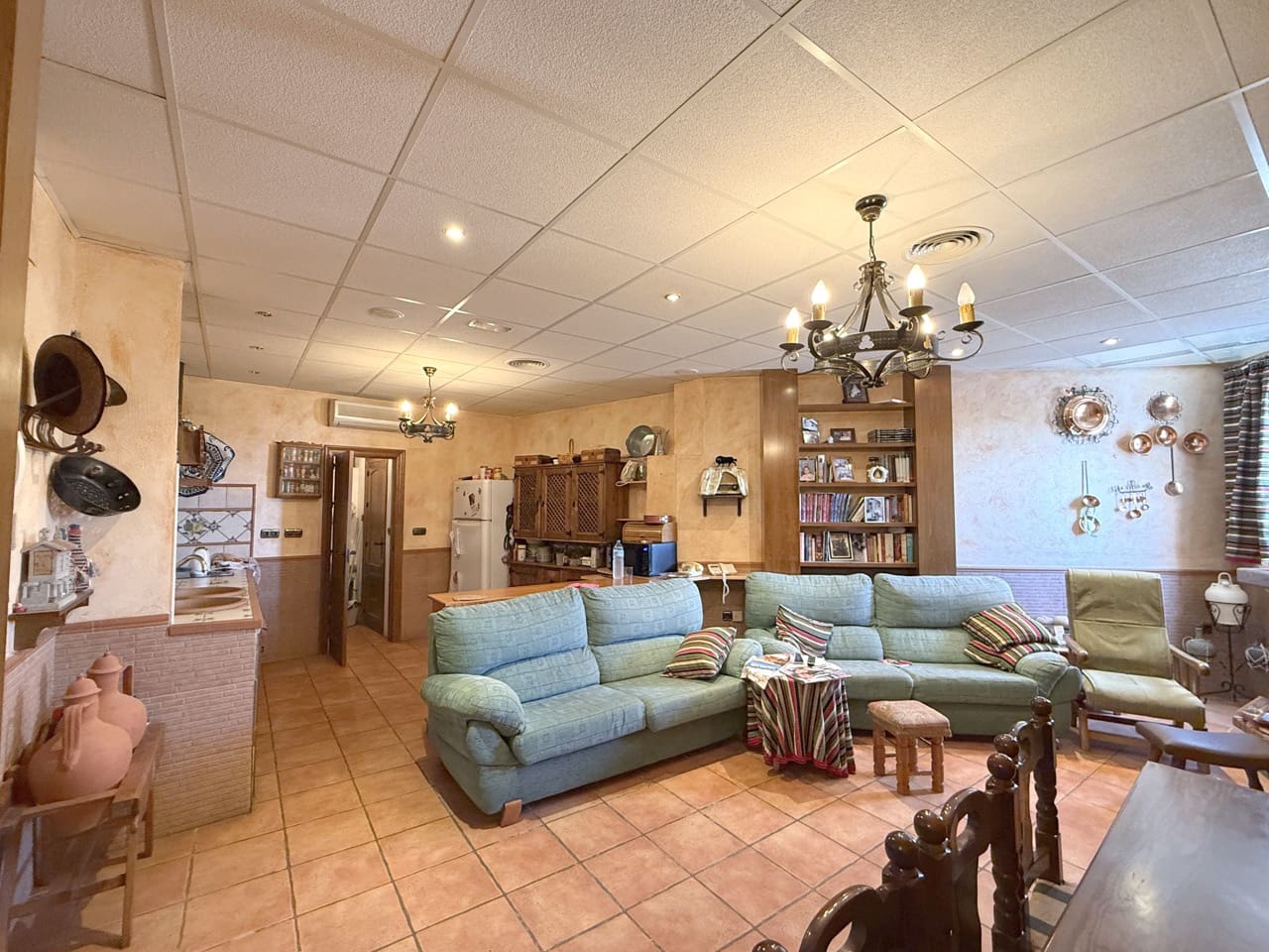 4 Zimmer Haus zu verkaufen in Colomera mit Garage - 120.000 € (Ref: 10007864)