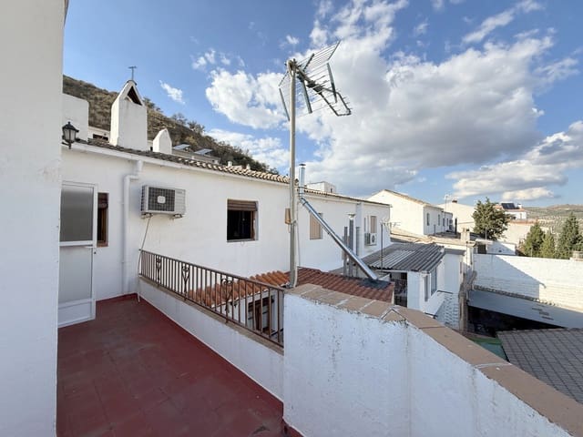4 Zimmer Haus zu verkaufen in Colomera mit Garage - 120.000 € (Ref: 10007864)