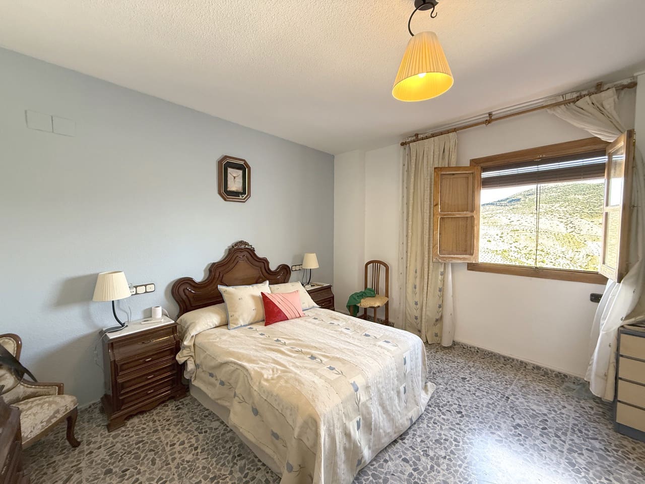 4 Zimmer Haus zu verkaufen in Colomera mit Garage - 120.000 € (Ref: 10007864)