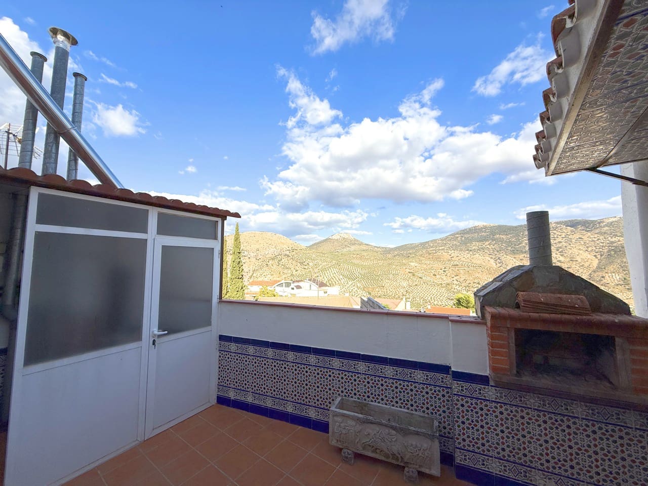 4 Zimmer Haus zu verkaufen in Colomera mit Garage - 120.000 € (Ref: 10007864)