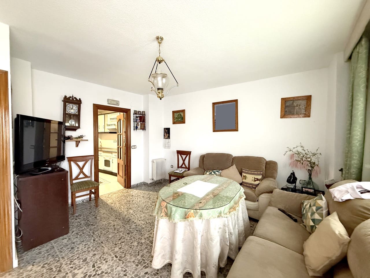 4 Zimmer Haus zu verkaufen in Colomera mit Garage - 120.000 € (Ref: 10007864)