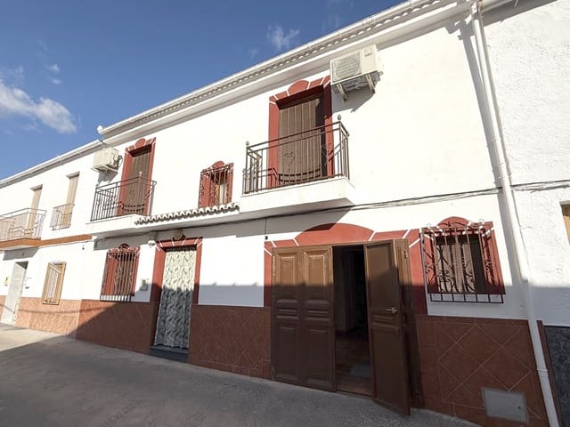 4 Zimmer Haus zu verkaufen in Colomera mit Garage - 120.000 € (Ref: 10007864)