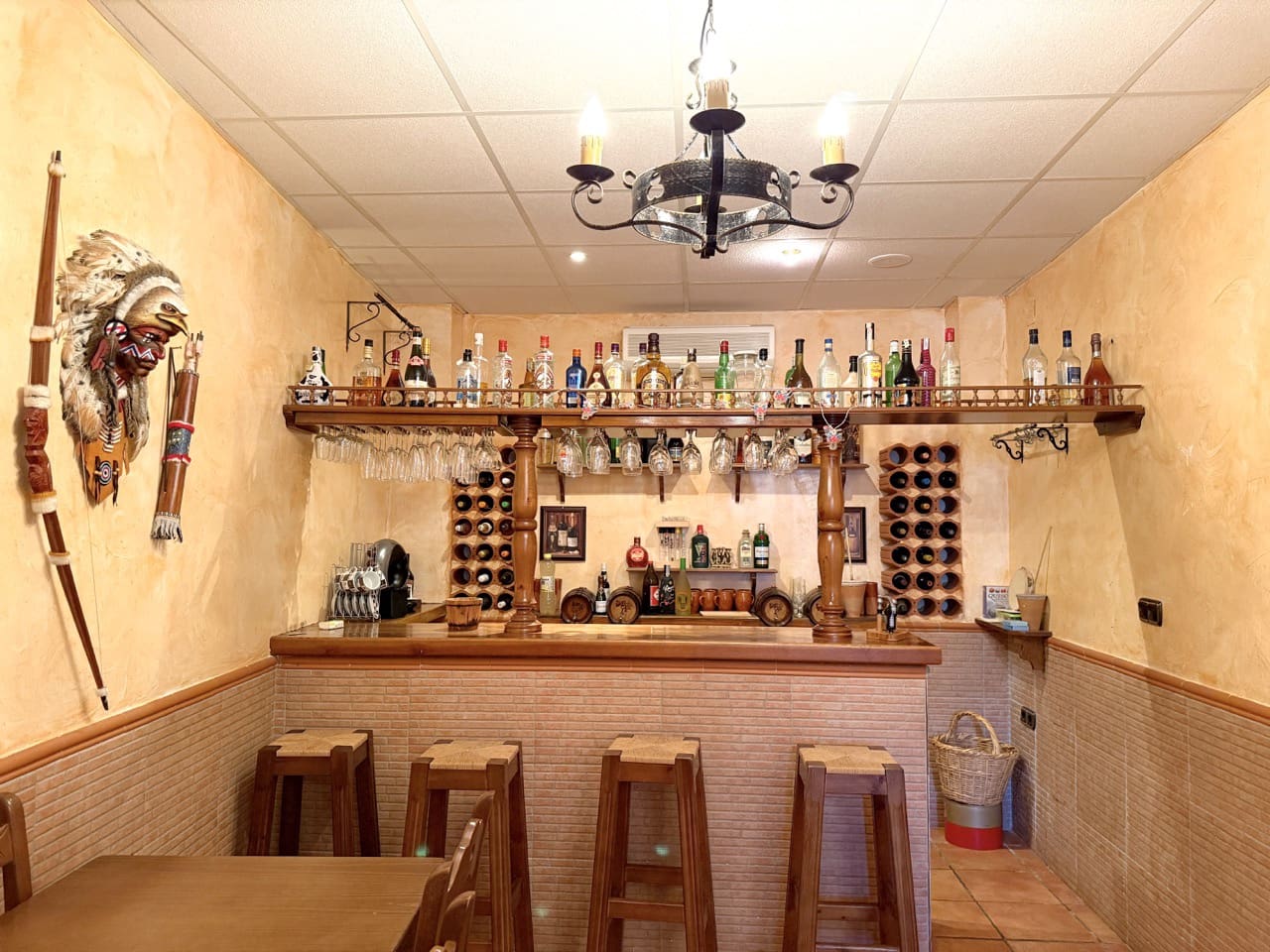 4 Zimmer Haus zu verkaufen in Colomera mit Garage - 120.000 € (Ref: 10007864)